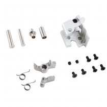 5KU Marui Hi-Capa CNC Aluminum EX 01 Frame Kit - Purple