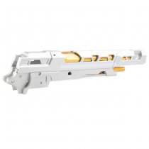 5KU Marui Hi-Capa CNC Aluminum EX 01 Frame Kit - Silver