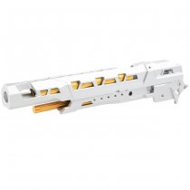 5KU Marui Hi-Capa CNC Aluminum EX 01 Frame Kit - Silver