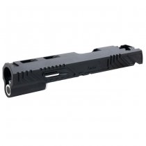 5KU Marui Hi-Capa GBB Wildcat Slide CNC Aluminum - Black