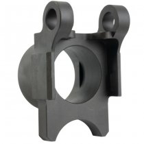 BBT VFC M249 GBBR Bipod Adapter CNC Steel - Black