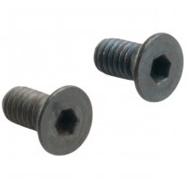 BBT VFC M249 GBBR Bipod Mounting Hole CNC Steel - Black