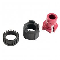 Bow Master GHK AK GBBR V3 CNC Hop-Up Chamber Set