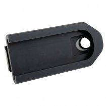 C&C Tac Cybergun GM SCAR-L MK2 MWS GBBR M1913 20mm Stock Adapter - Black