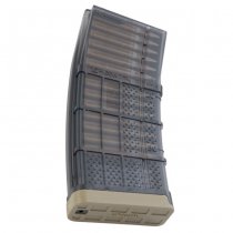 Cyma EMG Lancer Systems L5AWM 180rds AEG Magazine 556 Type - Tan