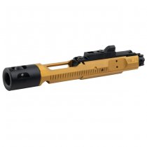 Dytac SLR Rifleworks Marui MWS Bolt Carrier Gen 2 & Complete Nozzle Set - Gold