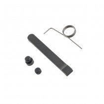 Guarder Marui M92F Military Aluminum Kit No Marking - Black