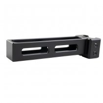 Maple Leaf MLC-S2 / MLC-LTR / SSG10A3 M-LOK Extension Rod 2 Slots - Black