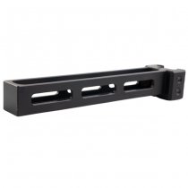 Maple Leaf MLC-S2 / MLC-LTR / SSG10A3 M-LOK Extension Rod 3 Slots - Black