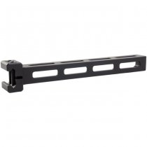 Maple Leaf MLC-S2 / MLC-LTR / SSG10A3 M-LOK Extension Rod 4 Slots - Black