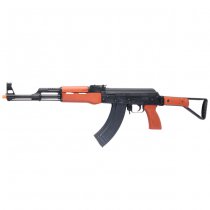 Real Sword Type 56-2 AEG Full Steel Red Grown Version