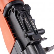 Real Sword Type 56-2 AEG Full Steel Red Grown Version