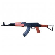 Real Sword Type 56-2 AEG Full Steel Red Grown Version
