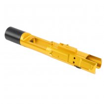 Revanchist Marui MWS / SAVIA H PCC GBBR Bolt Carrier Type A CNC Aluminum - Gold