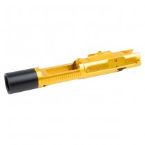 Revanchist Marui MWS / SAVIA H PCC GBBR Bolt Carrier Type A CNC Aluminum - Gold