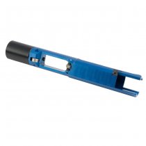 Revanchist Marui MWS / SAVIA H PCC GBBR Bolt Carrier Type A CNC Aluminum - Silver
