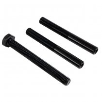 Silverback TAC-41 Recon Nylon Picatinny Stock - Black