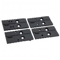 SRC Glock 17 / Glock 19 Gen 5 MOS GBB MOS Plate Part# GK-25
