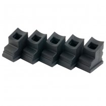 T8 Marui MWS GBBR Gas Route Seal / Gasket 60 Degree Enhanced Set
