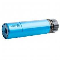 PTS Dead Air Sandman-K Training Mock Suppressor - Blue
