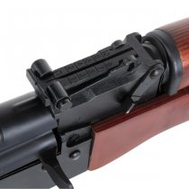 Specna Arms SA-PJ02 Prime Aster V3 SE ETU AEG Brushless  Motor - Wood