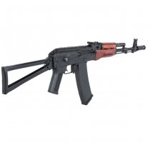 Specna Arms SA-PJ04 Prime Aster V3 SE ETU AEG Brushless  Motor - Wood