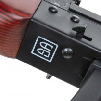 Specna Arms SA-PJ04 Prime Aster V3 SE ETU AEG Brushless  Motor - Wood