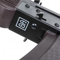 Specna Arms SA-PJ11 Prime Aster V3 SE ETU AEG Brushless  Motor - Plum