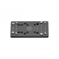 Vector Optics Universal Red Dot Offset Picatinny Mount
