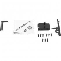 Vector Optics Frenzy 1x24x29 GenII 6 MOA Red Dot