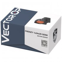 Vector Optics Frenzy 1x24x29 GenII 6 MOA Red Dot