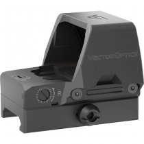 Vector Optics Frenzy Plus 1x22x32 Quick Release Red Dot Sight