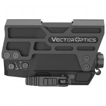 Vector Optics Frenzy Plus 1x31x26 Red Dot Sight