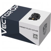 Vector Optics Frenzy Plus 1x31x26 Red Dot Sight