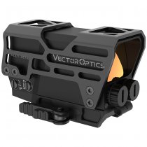 Vector Optics Frenzy Plus 1x31x26 Red Dot Sight Multi-Reticle