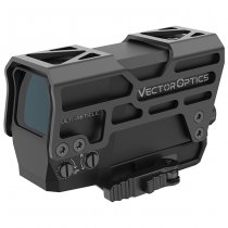 Vector Optics Frenzy Plus 1x31x26 Red Dot Sight Multi-Reticle