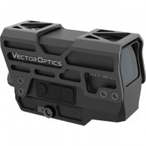 Vector Optics Frenzy Plus 1x31x26 Red Dot Sight Multi-Reticle