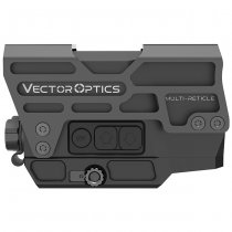 Vector Optics Frenzy Plus 1x31x26 Red Dot Sight Multi-Reticle