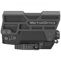 Vector Optics Frenzy Plus 1x31x26 Red Dot Sight Multi-Reticle