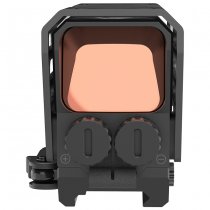 Vector Optics Frenzy Plus 1x31x26 Red Dot Sight Multi-Reticle