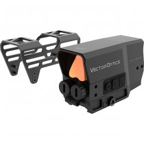 Vector Optics Frenzy Plus 1x31x26 Red Dot Sight Multi-Reticle