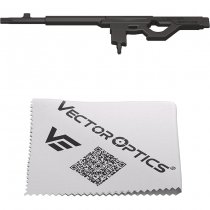 Vector Optics Frenzy Plus 1x31x26 Red Dot Sight Multi-Reticle