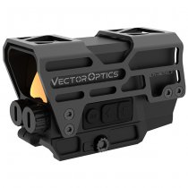 Vector Optics Frenzy Plus 1x31x26 Red Dot Sight Multi-Reticle