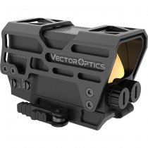 Vector Optics Frenzy Plus 1x31x26 Solar Red Dot Sight