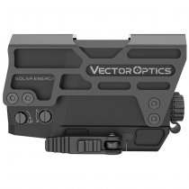 Vector Optics Frenzy Plus 1x31x26 Solar Red Dot Sight