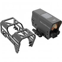 Vector Optics Frenzy Plus 1x31x26 Solar Red Dot Sight