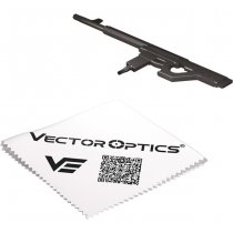 Vector Optics Frenzy-S 1x17x21 GenII Red Dot Sight