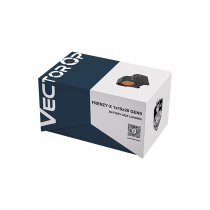 Vector Optics Frenzy-X 1x19x28 GenII Red Dot Sight Titanium