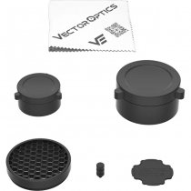 Vector Optics Grizzly 1-6x24i HD Fiber Riflescope