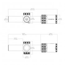 Vector Optics Grizzly 1-6x24i HD Fiber Riflescope
